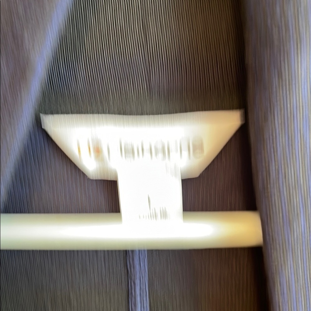Liz Claiborne Black and Blue Cardigan Sweater - Picture 2 of 5